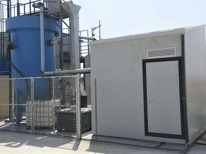 EDARI Cárnico - Proyecto llave en mano